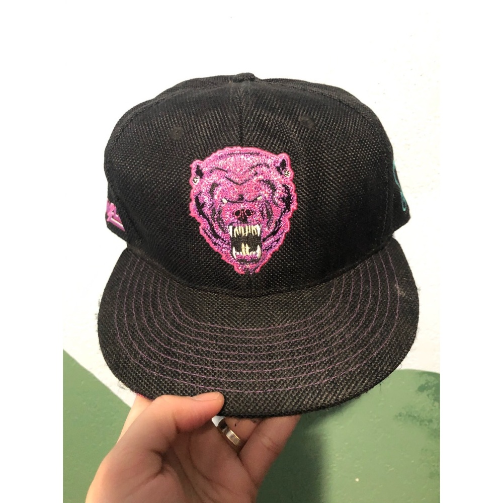 Grassroots Premium Fitted Hat